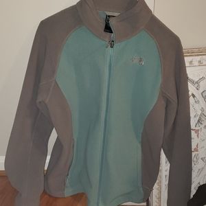 Fleece jacket
